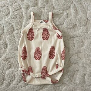 Kate Quinn baby girl romper! 🧡 3-6 month